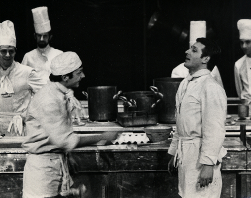 © Martine Franck